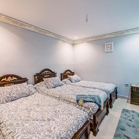 Amplio Apartamento En El Centro De Tanger Apartman Kültér fotó