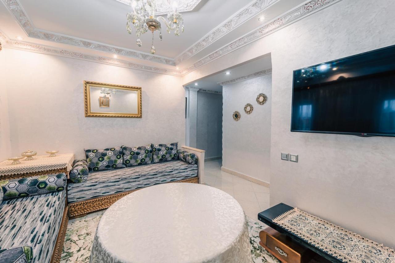 Amplio Apartamento En El Centro De Tanger Apartman Kültér fotó