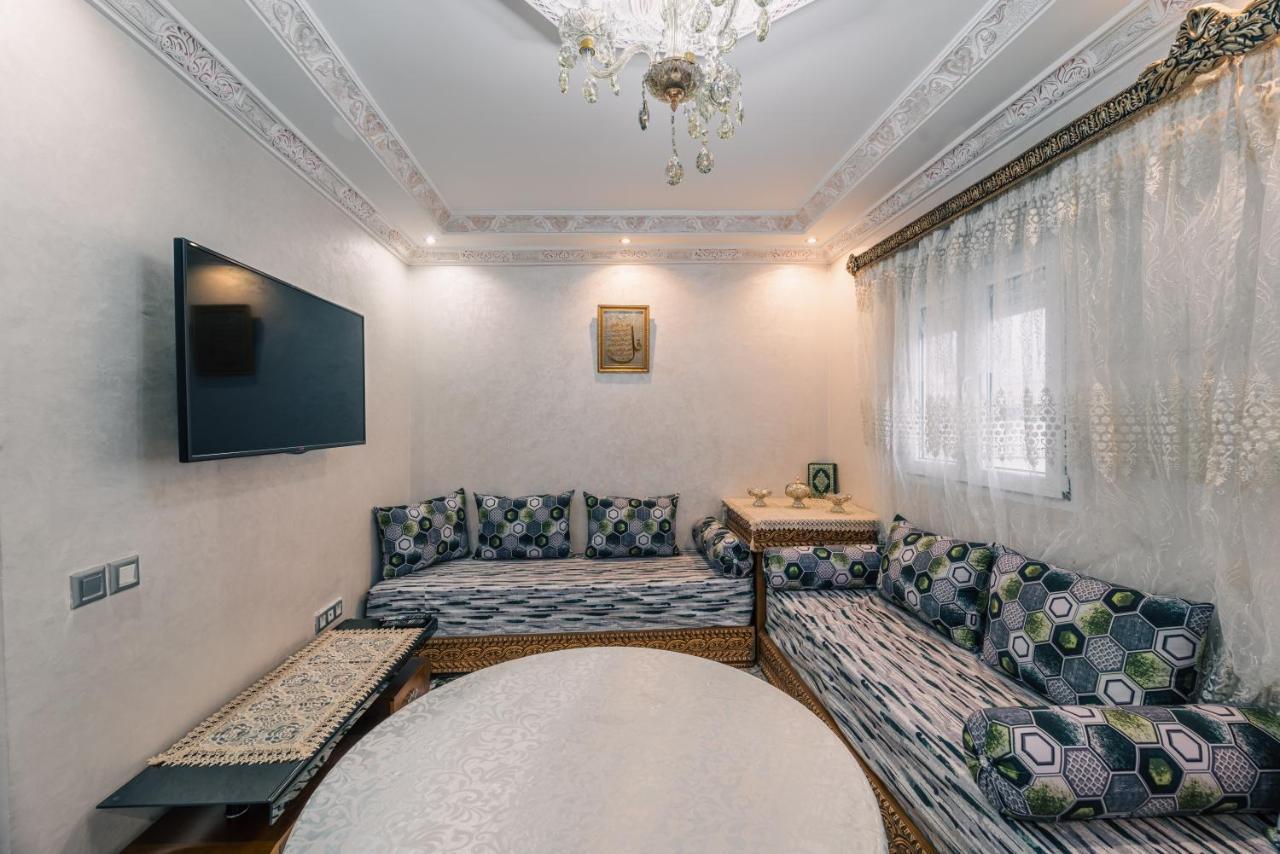 Amplio Apartamento En El Centro De Tanger Apartman Kültér fotó