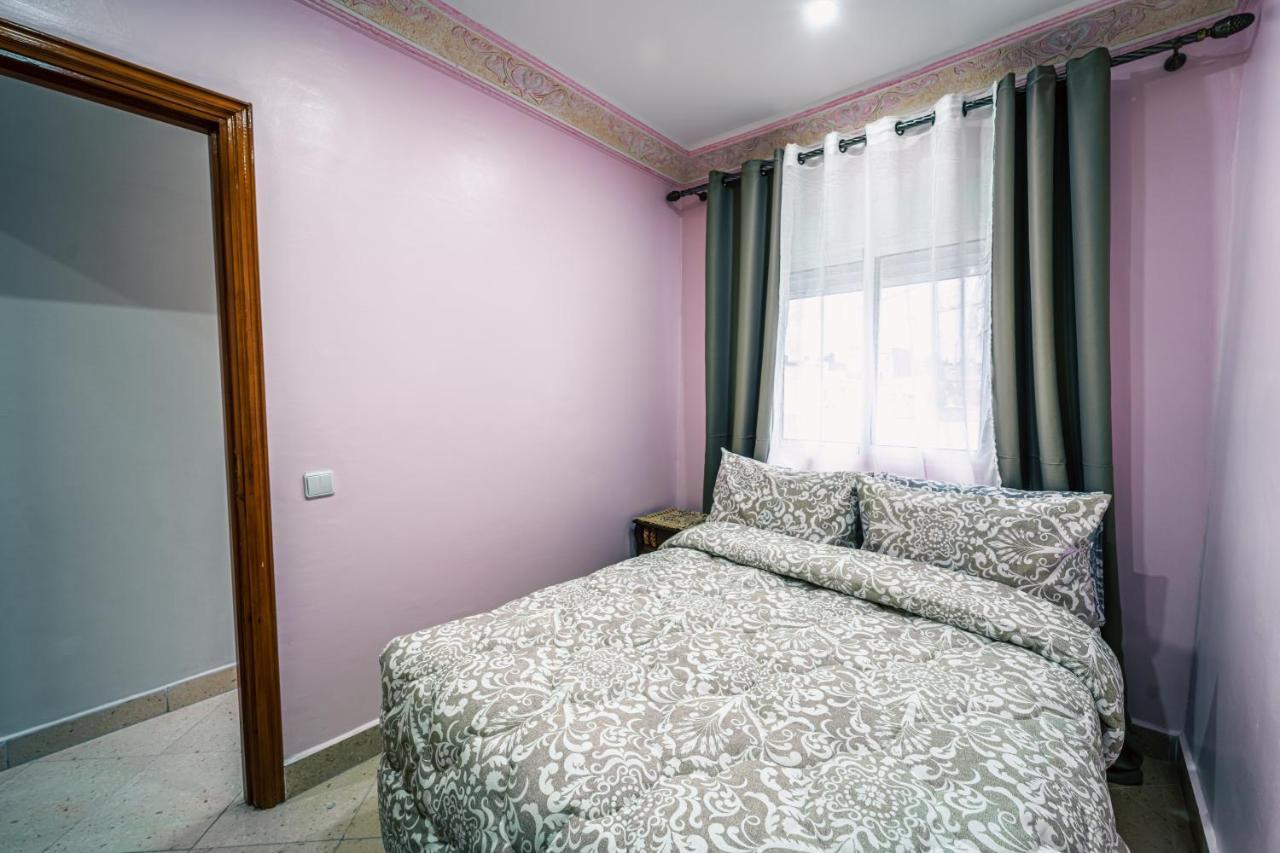 Amplio Apartamento En El Centro De Tanger Apartman Kültér fotó