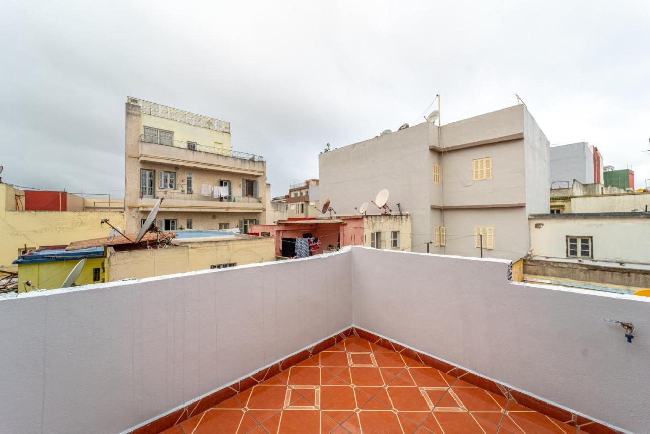 Amplio Apartamento En El Centro De Tanger Apartman Kültér fotó