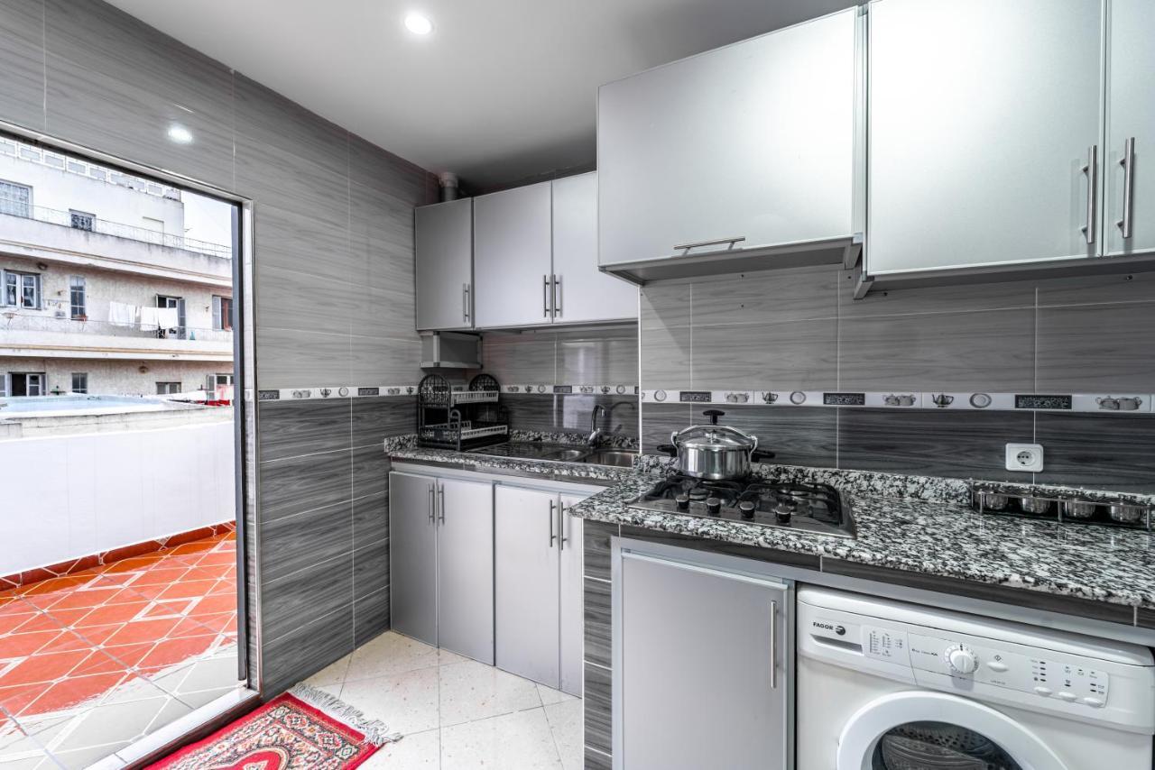 Amplio Apartamento En El Centro De Tanger Apartman Kültér fotó