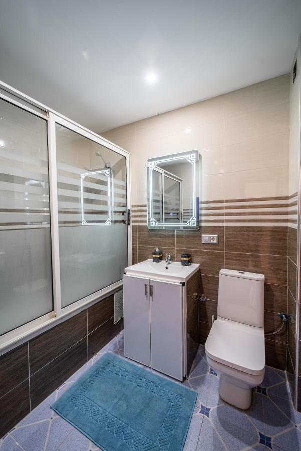 Amplio Apartamento En El Centro De Tanger Apartman Kültér fotó