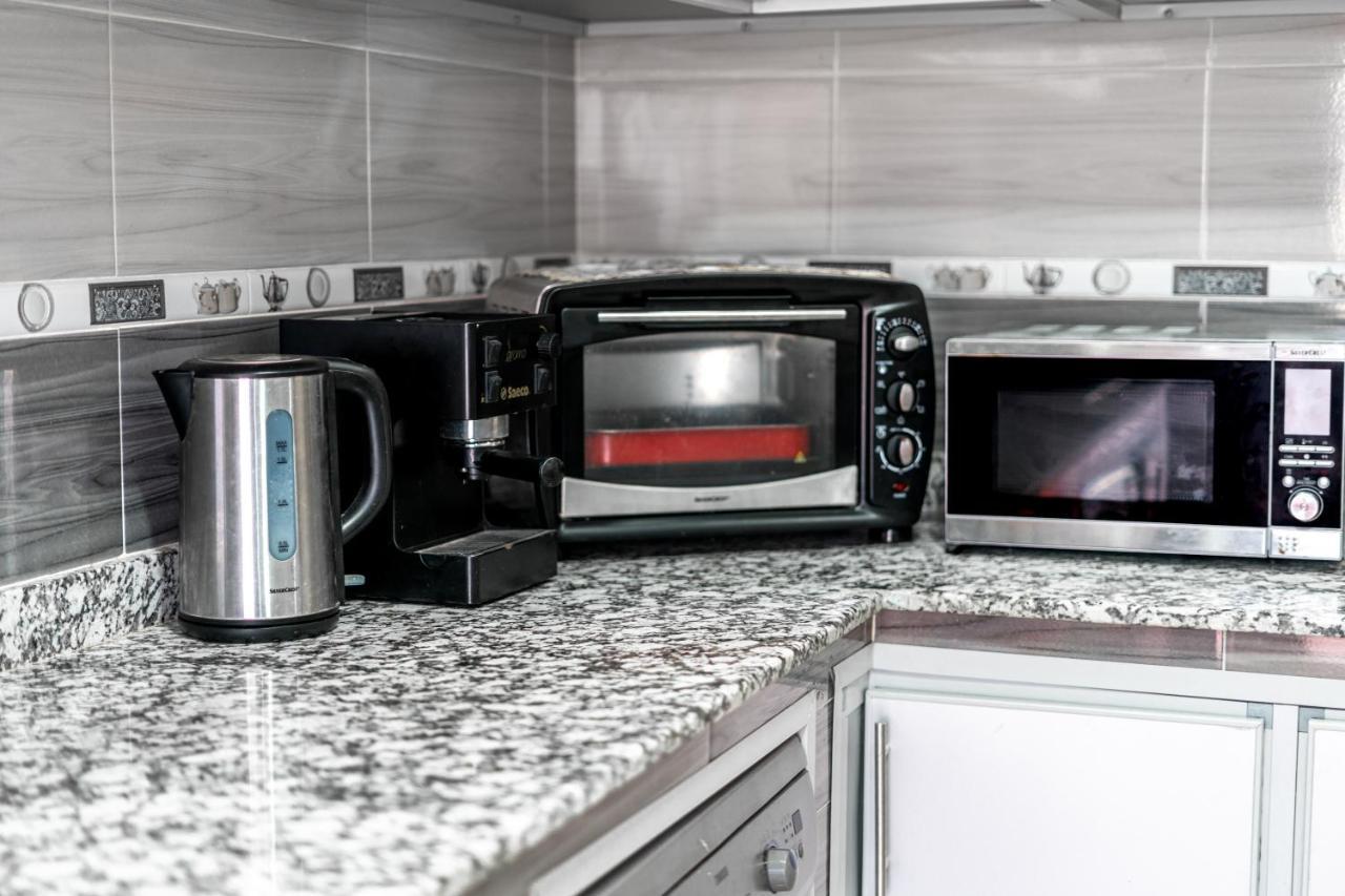 Amplio Apartamento En El Centro De Tanger Apartman Kültér fotó